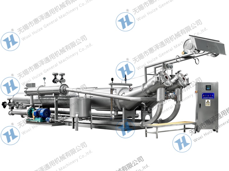 HZ631高温弹性纱染色机
